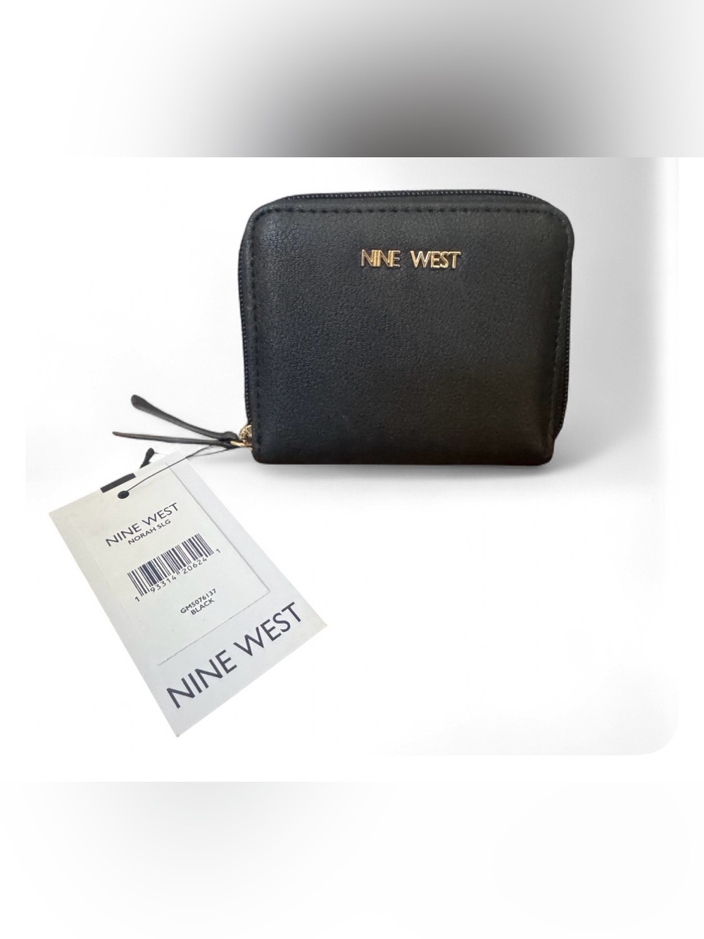 Nine West Norah Zip Around Wallet - NWT